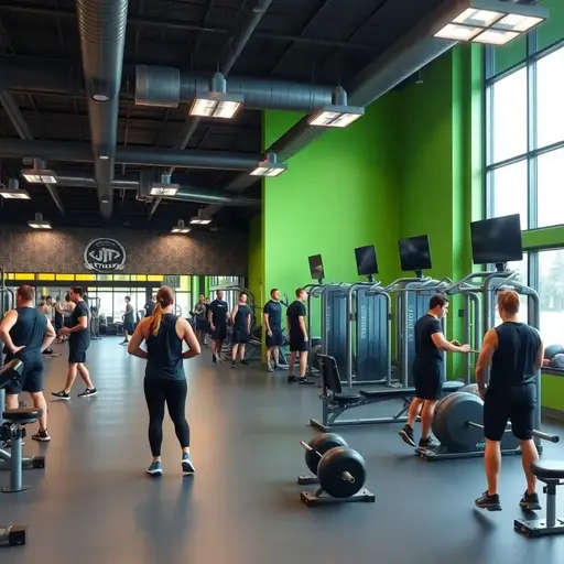 Jp Fitness + Recovery