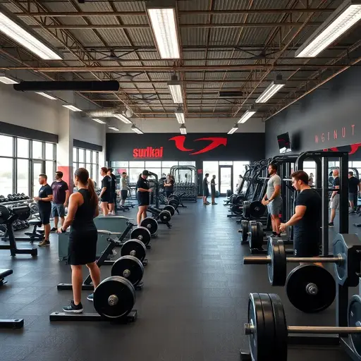 Juggernaut Gym