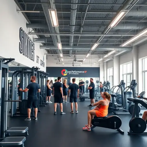 Just Performance Fitness