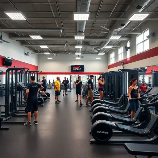 Kaneohe Bay Semper Fit Centers