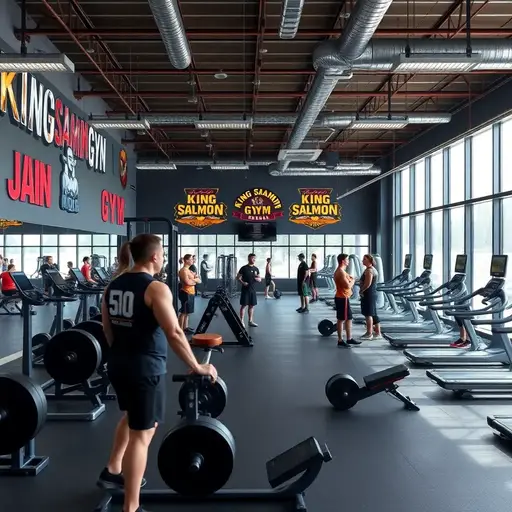 King Salmon Gym