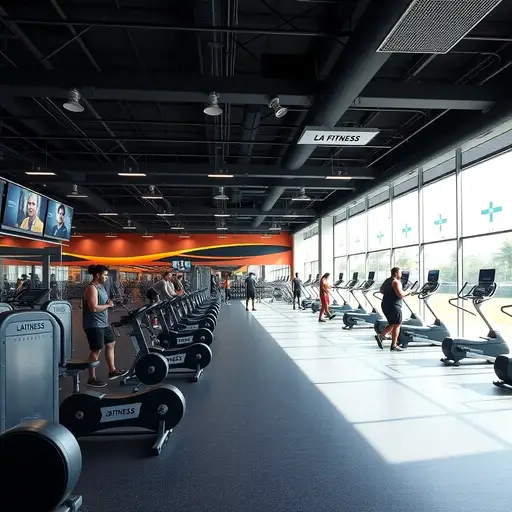 La Fitness