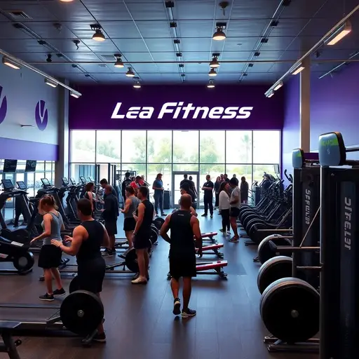 La Fitness