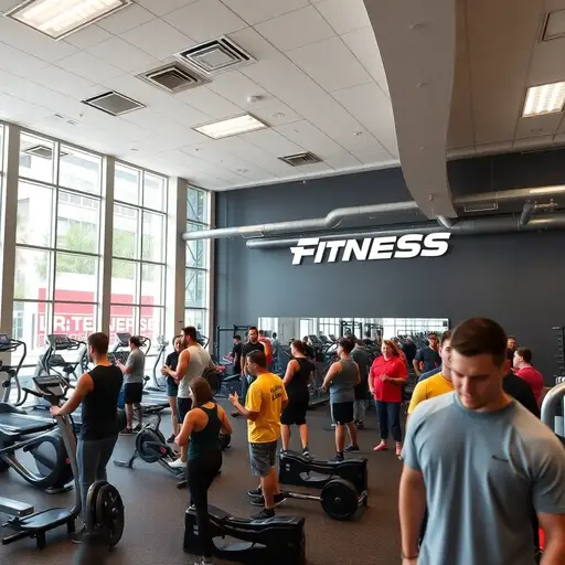 La Fitness