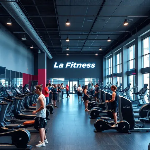 La Fitness