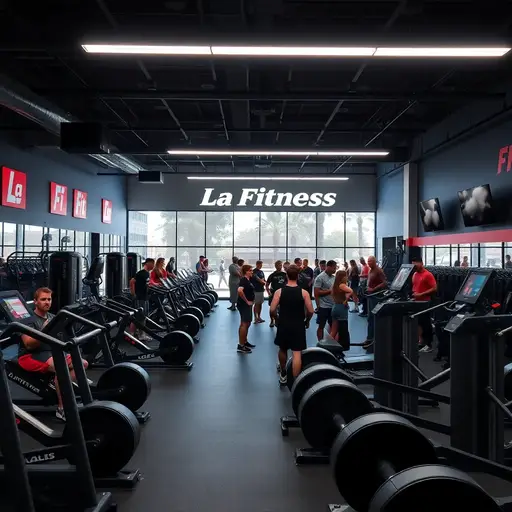 La Fitness