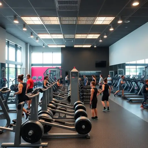 La Fitness