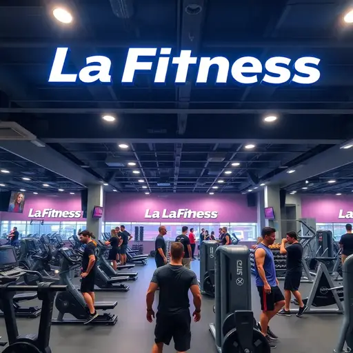 La Fitness