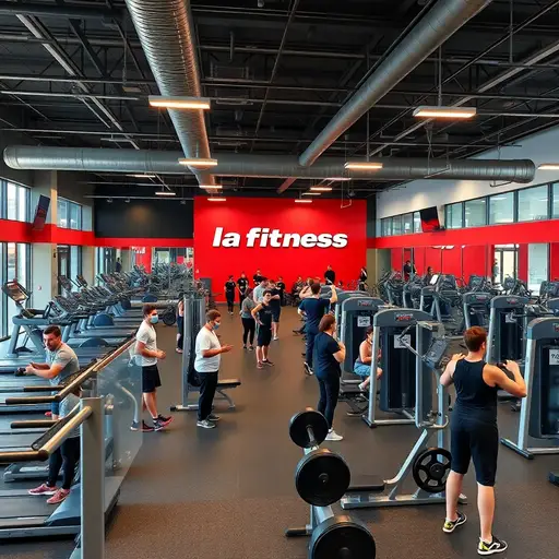 La Fitness