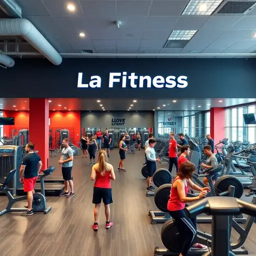 La Fitness