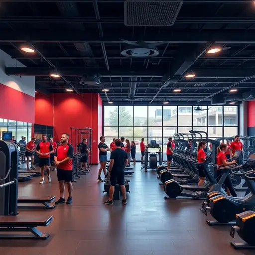 La Fitness