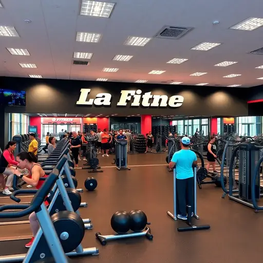 La Fitness