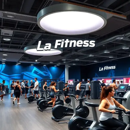 La Fitness