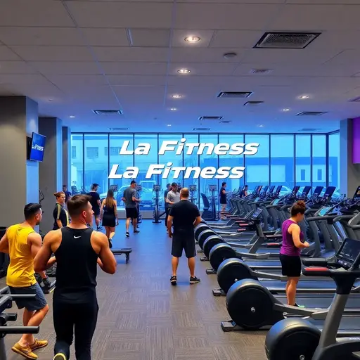 La Fitness