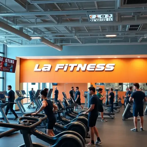 La Fitness
