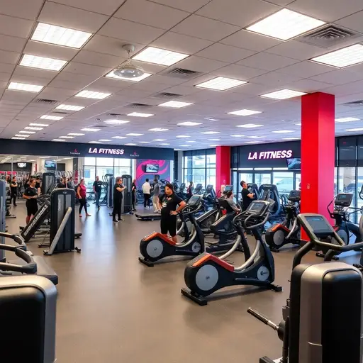 La Fitness