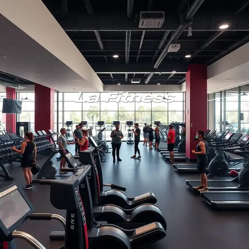 La Fitness