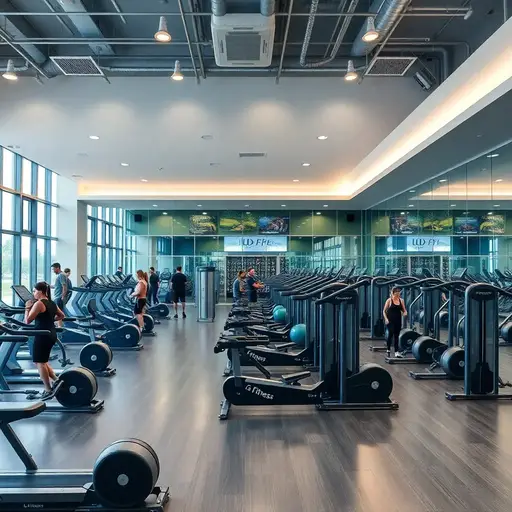 La Fitness