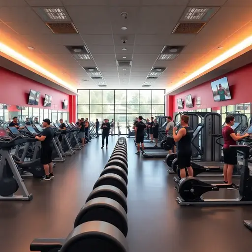 La Fitness
