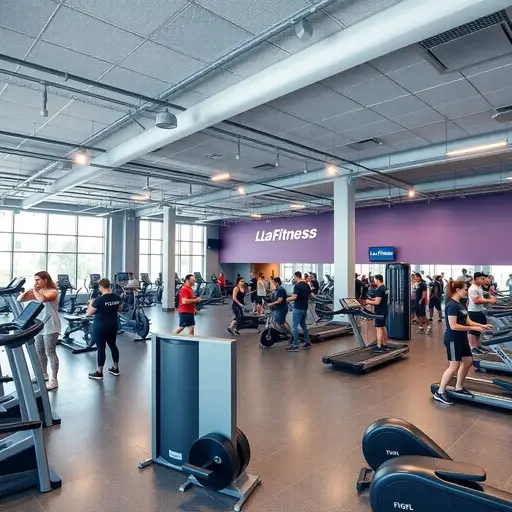 La Fitness