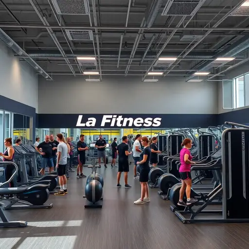 La Fitness