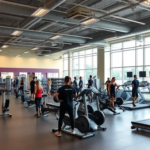 La Fitness