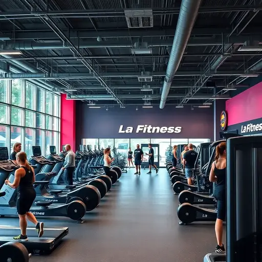 La Fitness