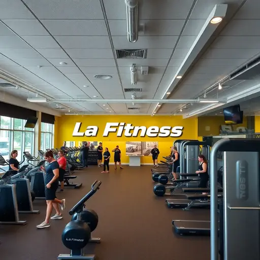 La Fitness