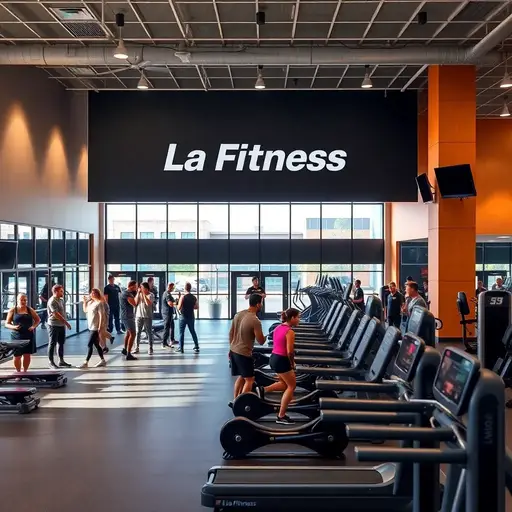 La Fitness