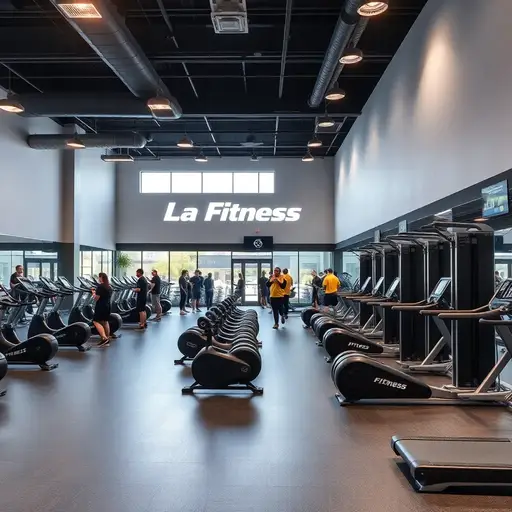 La Fitness