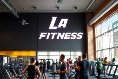 La Fitness