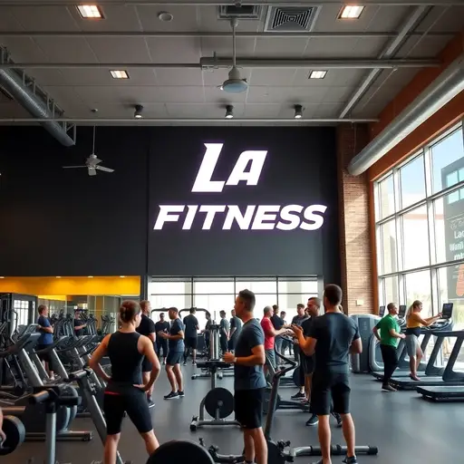 La Fitness