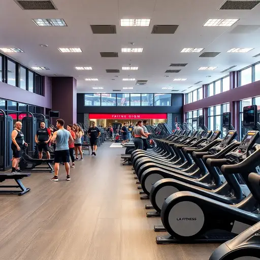 La Fitness