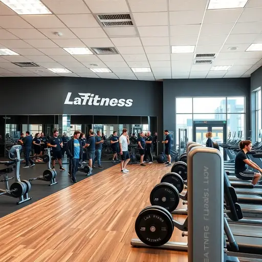 La Fitness