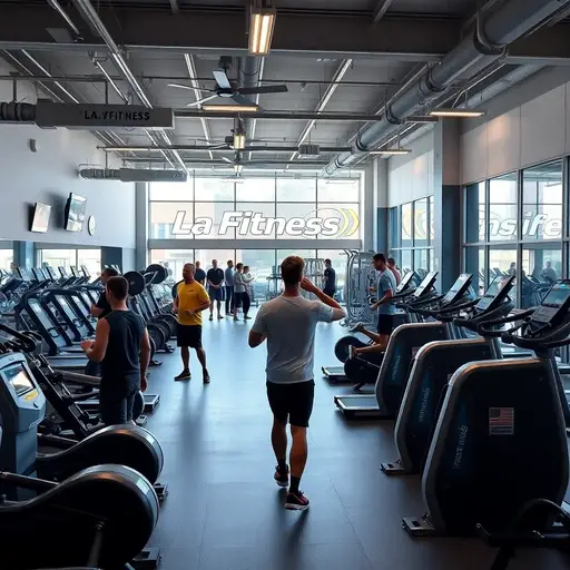 La Fitness