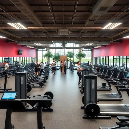Lakeshore College Fitness Center