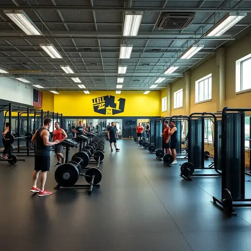 Level Up Gym