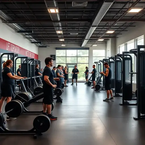 Lift For Every Body