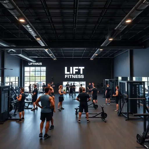 Lift Haus Fitness