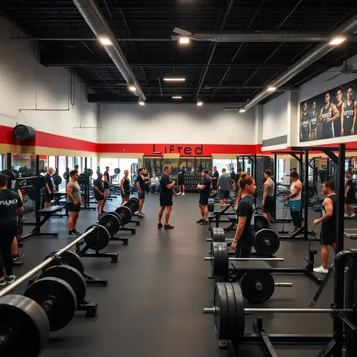 Lifted Fitness