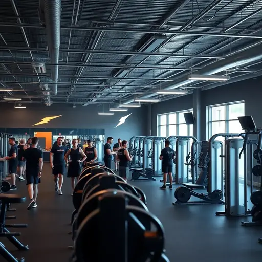 Lightning Fitness