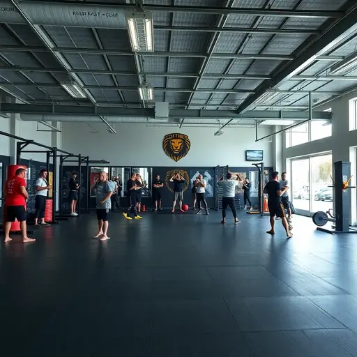 Lion Heart Jiu-jitsu Academy In Birmingham Alabama