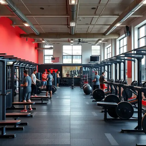 Live Fit Gym - Mission