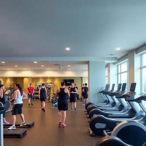 Live Fit Gym • Fairmont