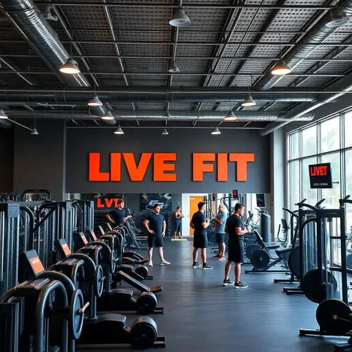 Live Fit Gym