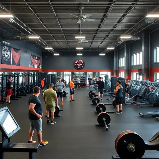 Los Campeones Gym