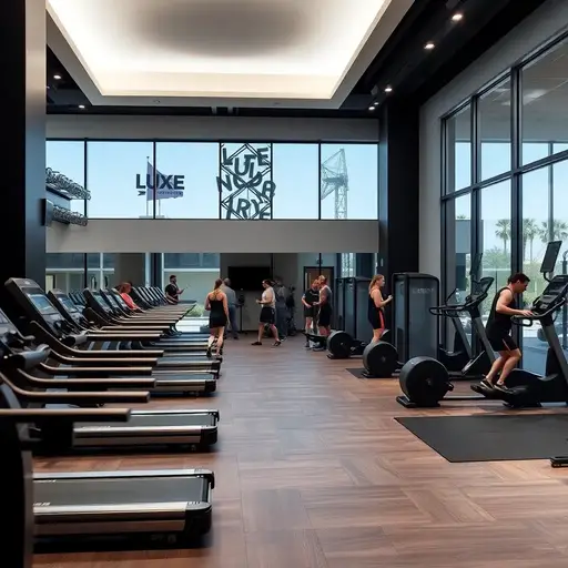 Luxe Health Club