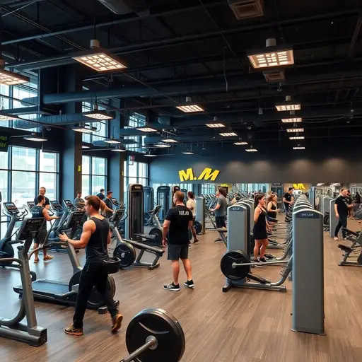 M.a. Fitness Center