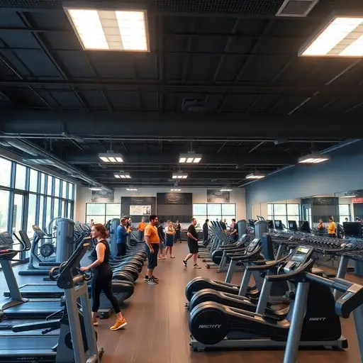 Mactivity Fitness Center