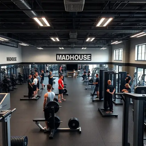 Madhouse Gym